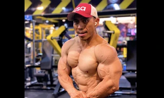 Phạm Văn Mách giảm hơn 10 kg để giành HCV SEA Games 