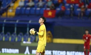 HLV U23 Việt Nam chỉ ra cầu thủ hay nhất trong trận thắng Thái Lan 