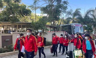 Đội tuyển nữ Việt Nam đủ quân số đấu Hàn Quốc 