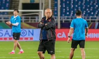 HLV Park Hang-seo: ‘Đổi mới tư duy, thay đội trưởng để hướng tới thành công mới’