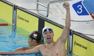 Kình ngư Huy Hoàng làm dậy sóng đường đua xanh