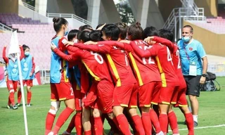 Đội tuyển nữ Việt Nam được thưởng gần 10 tỷ đồng nhờ giành vé dự World Cup