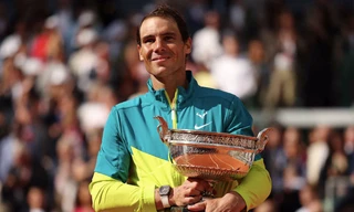 Vừa vô địch Roland Garros 2022, Nadal đã tính chuyện giải nghệ