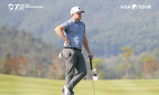 Joel Troy bỏ xa các đối thủ 