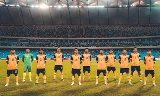 Sau Myanmar và Singapore, đến U23 Brunei bị COVID-19 tấn công