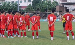 'Bão' COVID-19 tấn công, U23 Việt Nam bổ sung gấp cầu thủ từ quê nhà 