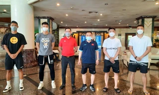 U23 Việt Nam đủ đội hình ra sân đấu bán kết với Timor Leste