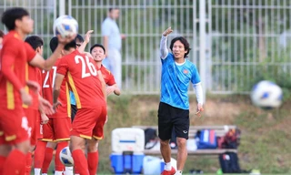 VFF lên tiếng về tương lai của HLV Gong Oh-kyun sau giải U23 châu Á