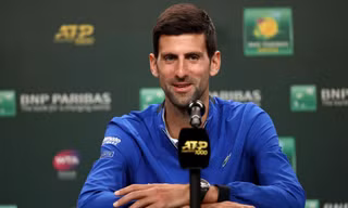 Liên tục bị xua đuổi, Djokovic quyết định trở về quê nhà thi đấu