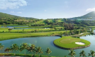 Giải golf chuyên nghiệp Vietnam Masters trở lại sau 2 năm vắng bóng vì đại dịch 