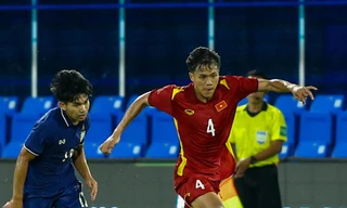 Bảo Toàn nói gì khi từ 'kẻ đóng thế' trở thành người hùng U23 Việt Nam?