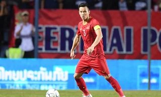 Quế Ngọc Hải: 'Đội tuyển Việt Nam không có nhiều thông tin về Afghanistan' 