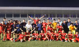 Vào bán kết U19 Đông Nam Á, U19 Việt Nam nhận thưởng nửa tỷ đồng 