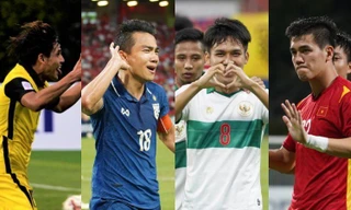 Siêu phẩm của Tiến Linh lọt tốp bàn thắng đẹp nhất AFF Cup 2020 