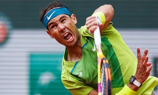Nadal lập cột mốc ấn tượng, Djokovic thắng 'như chẻ tre' tại Roland Garros
