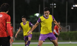 Đội tuyển U23 Việt Nam thay đội trưởng sau SEA Games 31 