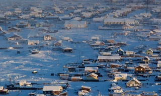 Nơi nào lạnh nhất thế giới, kỉ lục chìm sâu âm 71,2 độ C?