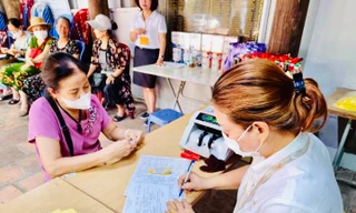 Những ai không có lương hưu sẽ được hưởng trợ cấp hàng tháng?