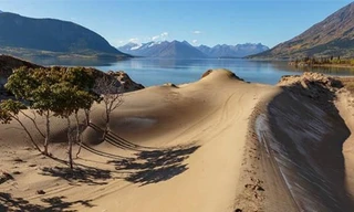 Sa mạc nào nhỏ nhất thế giới?