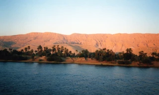 Quốc gia nào có biệt danh ‘món quà của sông Nile’?