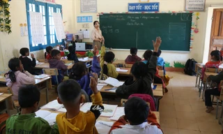 Điểm nhấn giáo dục: Hiệu trưởng bị kỷ luật