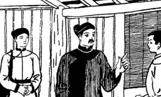 Nhà giáo nào nổi danh về tài tiên tri, triết lý 'thiện là dòng dõi của giáo dục'