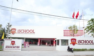 iSchool tiếp tục khẳng định dấu ấn với trường tiểu học hội nhập quốc tế tại Bạc Liêu