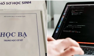 Bộ GD&ĐT sẽ thí điểm dùng học bạ điện tử trên toàn quốc: Giáo viên nói gì?