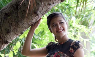 Đem nụ cười thân thiện tới cuộc thi Hoa hậu