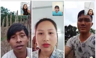 Cụt Thị Na liên lạc với người nhà sau 6 năm bị lừa bán sang Trung Quốc