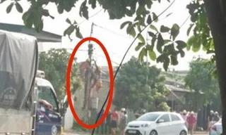 Hiện trường vụ việc