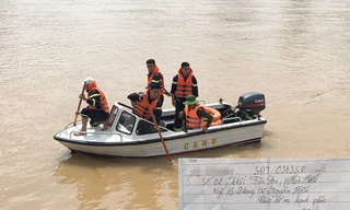 Nam thanh niên để lại tâm thư rồi nhảy cầu tự vẫn