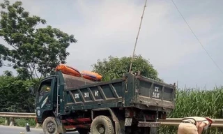 Về quê nghỉ lễ, nam thanh niên bất ngờ gặp tai nạn tử vong