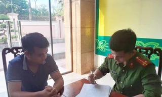 Từ chối mua đất, khách hàng bị nhân viên bất động sản 'khủng bố'