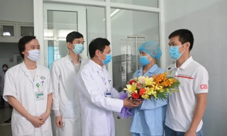  Nghệ An lần đầu ghép tế bào gốc thành công cho bệnh nhân ung thư máu