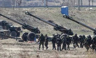 Tên lửa Triều Tiên có thể đồng loạt khai hỏa