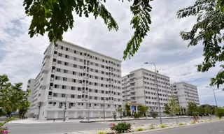 Bộ Xây dựng sẽ đẩy mạnh việc phát triển nhà ở thương mại có diện tích trung bình và có giá cả hợp lý, đáp ứng đa dạng nhu cầu của người dân.