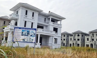 Bộ Xây dựng: Giới đầu cơ lợi dụng quy hoạch thổi giá BĐS thu lợi bất chính