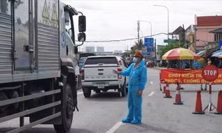 Chính thức có chuẩn vận tải toàn quốc thời dịch