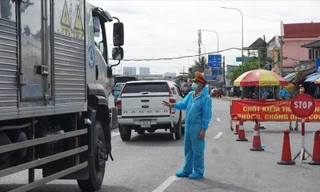 Chính thức có chuẩn vận tải toàn quốc thời dịch