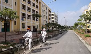 Thêm 9 dự án nhà ở xã hội được vay vốn hỗ trợ lãi suất 2%