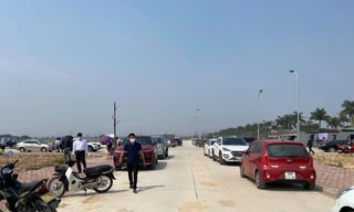 Dù giá bât động sản tăng nhưng thanh khoản trên thị trường kém.