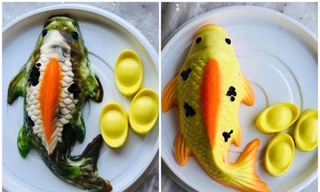 Ông Táo 'lên chầu sớm', nhiều loại 'cá lên mâm' cực đắt hàng 