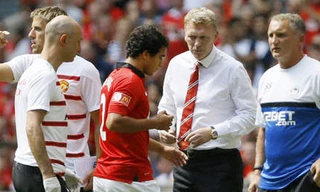 MU trả giá đắt sau trận Siêu cúp Anh