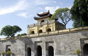 Phát lộ bí mật tại Hoàng thành Thăng Long Hà Nội