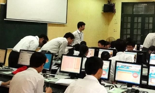 Kỷ lục thí sinh tham gia cuộc thi giải toán qua internet