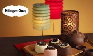 Đón trung thu cùng Häagen-Dazs