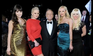 'Ông Trùm' Playboy qua đêm với hơn 1000 phụ nữ