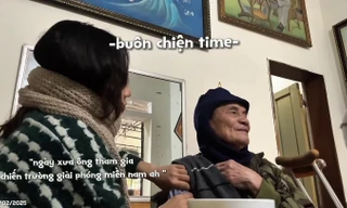 Gen Z kể chuyện ông ngoại là cựu chiến binh: Đồng đội không từ bỏ và tình yêu đẹp