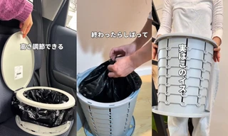 Phát minh gây trầm trồ của Nhật Bản: Đến bồn cầu di động cũng nghĩ ra được!